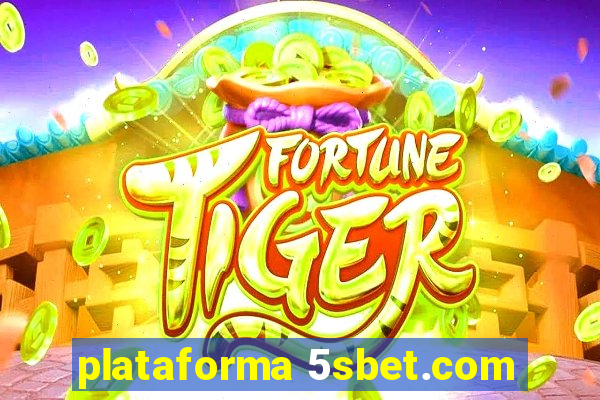 plataforma 5sbet.com